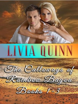 cover image of The Calloways of Rainbow Bayou